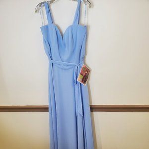 Sweetheart Dress with Cap Sleeves